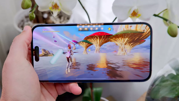 Bất kỳ tựa game nào được chơi trên iPhone 14 Pro Max đều hoạt động mượt mà, không sự cố